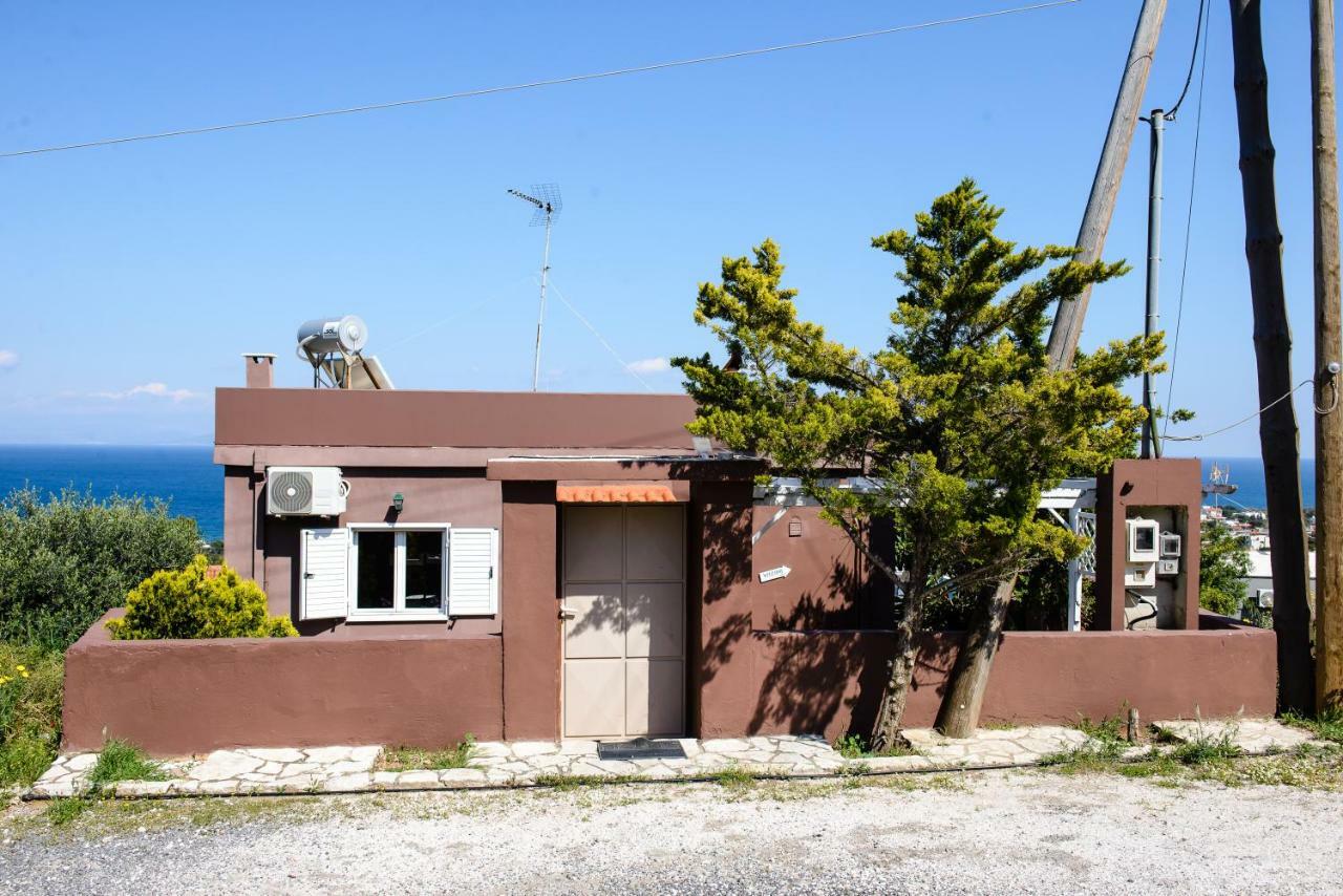 Peris Panoramic Villa Near Athens Airport Paralia  Exterior photo